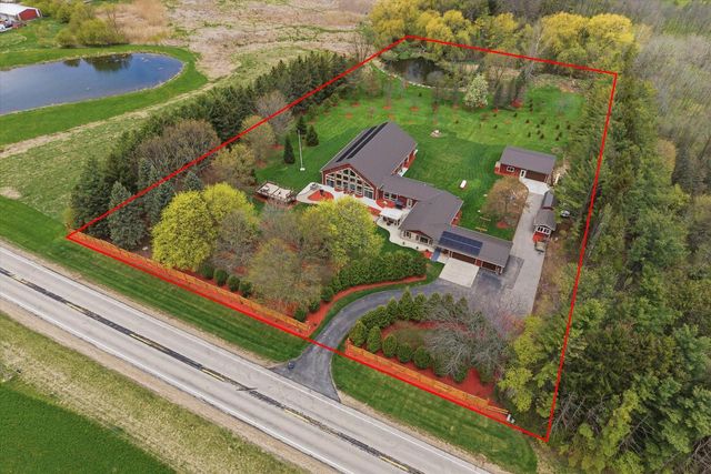 890 County Highway H, Kewaskum, WI 53040