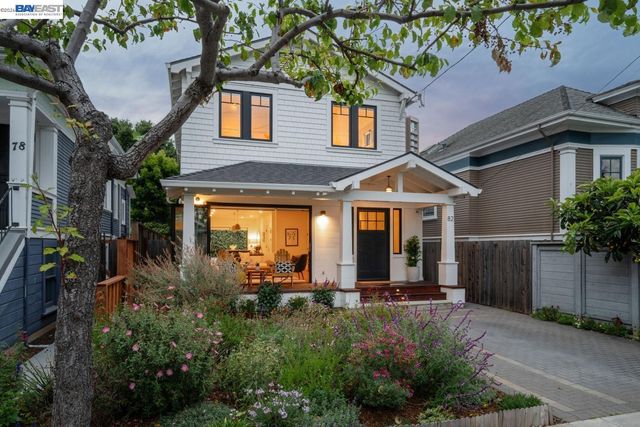 82 MONTELL STREET, Oakland, CA 94611