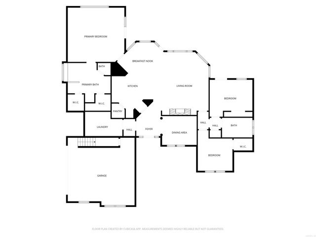1325 Ridgeview, Camden, AR 71701