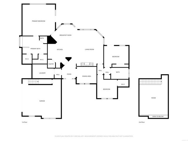 1325 Ridgeview, Camden, AR 71701