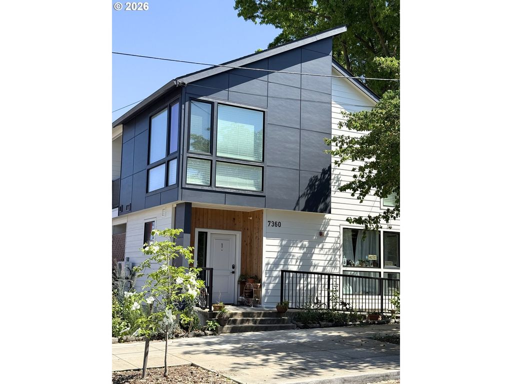 7360 N ATLANTIC Ave, Portland, OR 97217