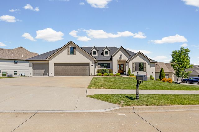 7207 RUDCHESTER CT, Columbia, MO 65203
