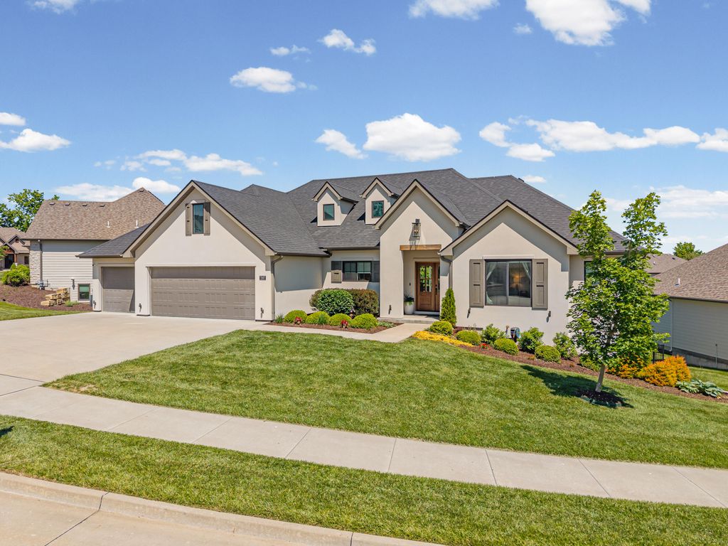 7207 RUDCHESTER CT, Columbia, MO 65203
