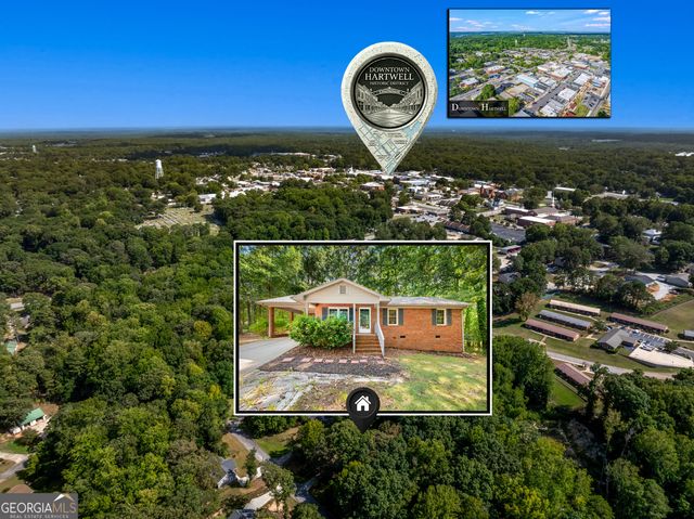 50 Hidden Hills Drive, Hartwell, GA 30643
