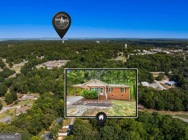 50 Hidden Hills Drive, Hartwell, GA 30643