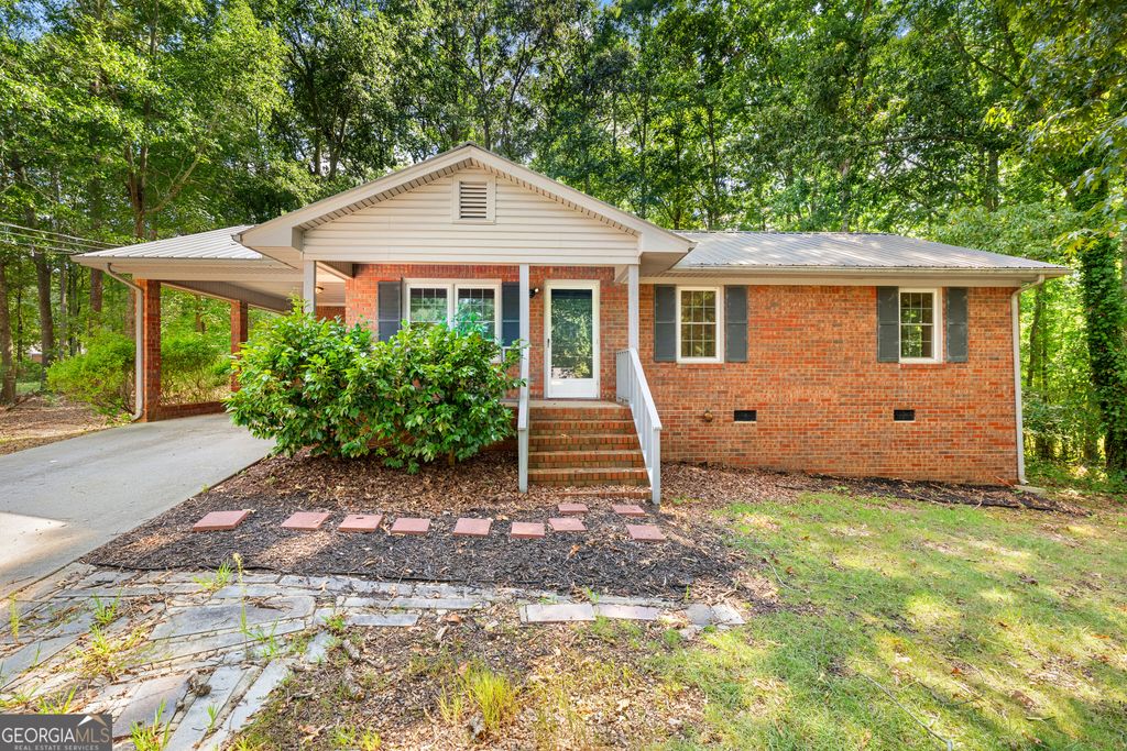 50 Hidden Hills Drive, Hartwell, GA 30643