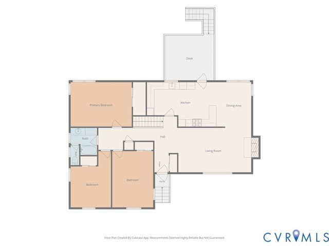 4505 Crown Hill Rd, Mechanicsville, VA 23111