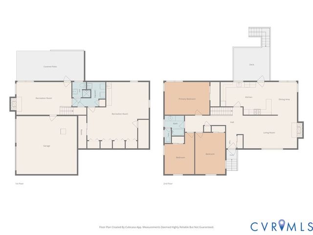 4505 Crown Hill Rd, Mechanicsville, VA 23111
