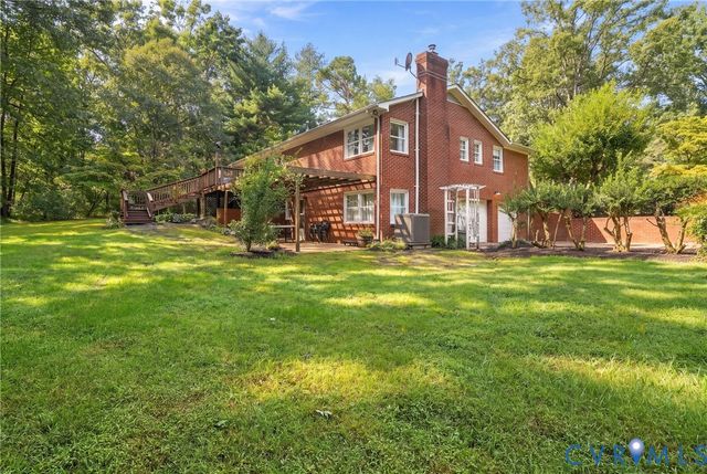 4505 Crown Hill Rd, Mechanicsville, VA 23111
