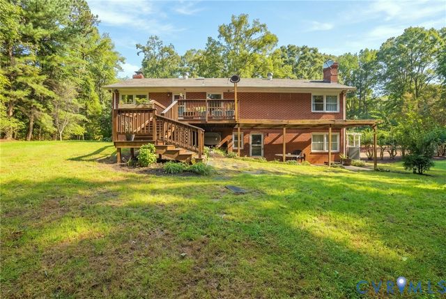 4505 Crown Hill Rd, Mechanicsville, VA 23111