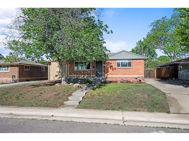 1361 S Tejon St, Denver, CO 80223