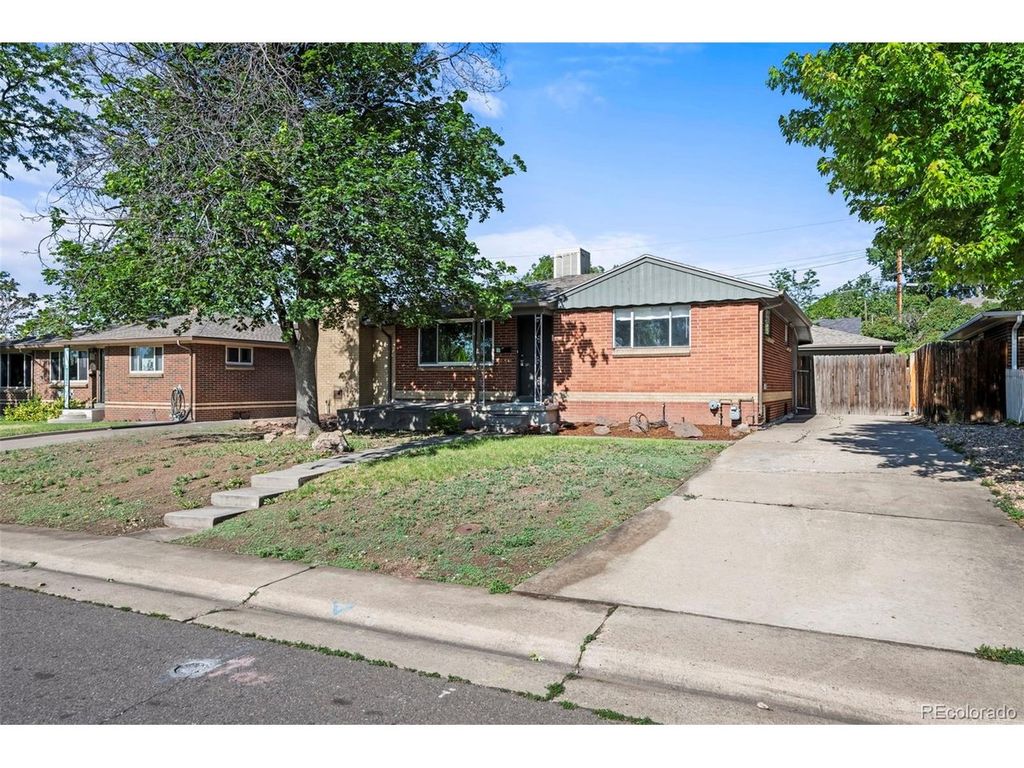 1361 S Tejon St, Denver, CO 80223