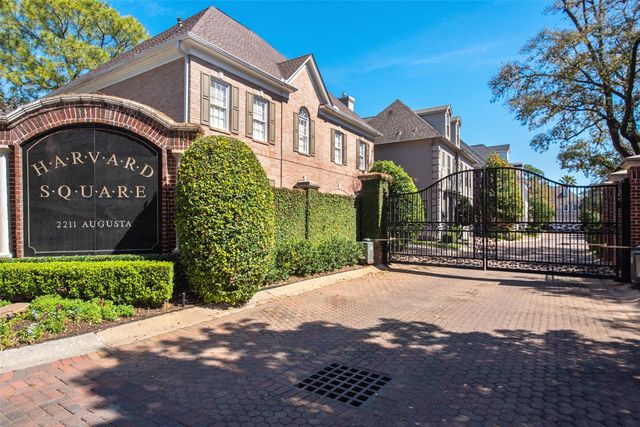 2211 Augusta Drive 25, Houston, TX 77057