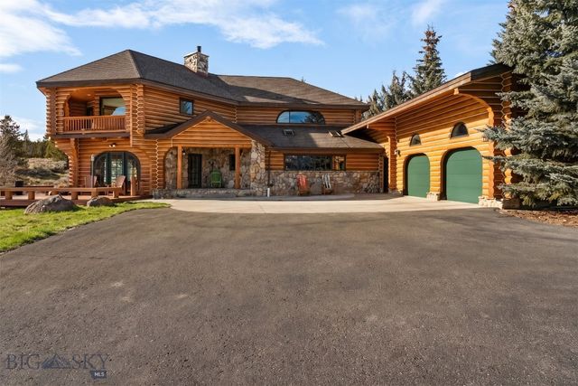 707 Crown Butte Road, Big Sky, MT 59716