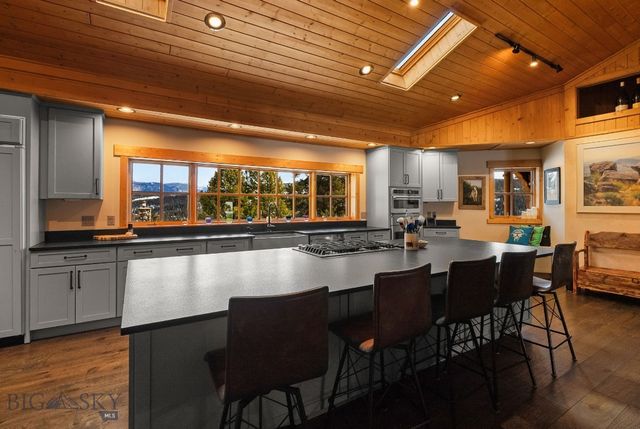 707 Crown Butte Road, Big Sky, MT 59716