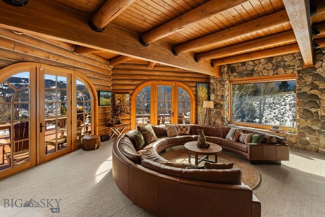 707 Crown Butte Road, Big Sky, MT 59716