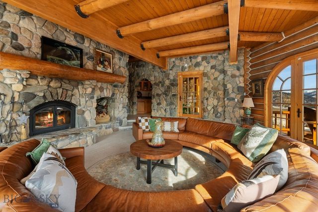 707 Crown Butte Road, Big Sky, MT 59716