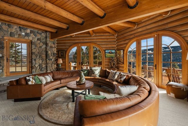 707 Crown Butte Road, Big Sky, MT 59716