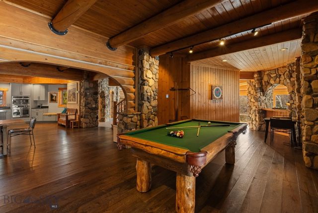 707 Crown Butte Road, Big Sky, MT 59716