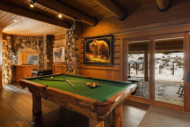 707 Crown Butte Road, Big Sky, MT 59716