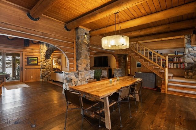 707 Crown Butte Road, Big Sky, MT 59716