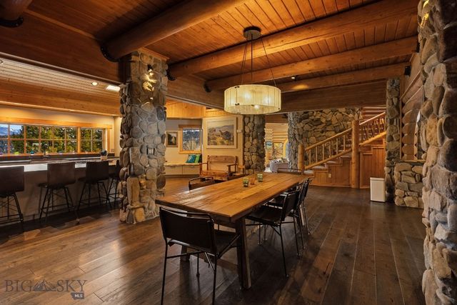 707 Crown Butte Road, Big Sky, MT 59716