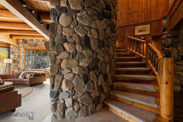 707 Crown Butte Road, Big Sky, MT 59716