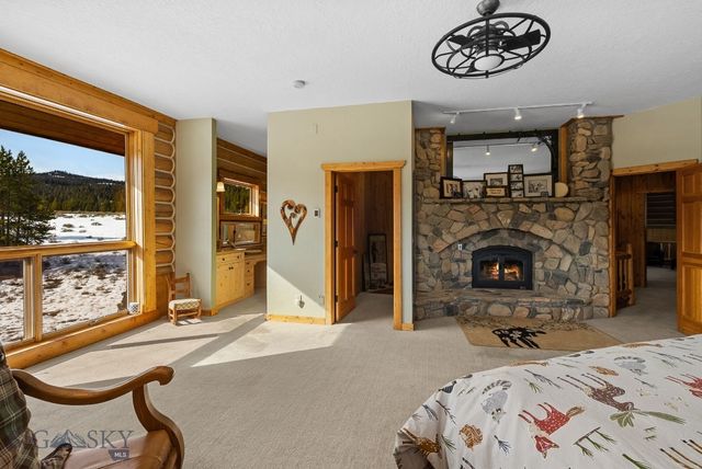 707 Crown Butte Road, Big Sky, MT 59716