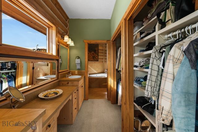 707 Crown Butte Road, Big Sky, MT 59716