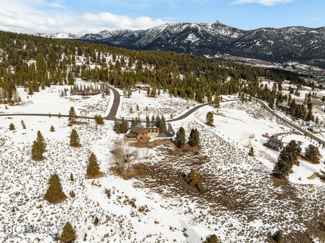 707 Crown Butte Road, Big Sky, MT 59716