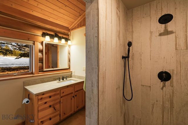 707 Crown Butte Road, Big Sky, MT 59716