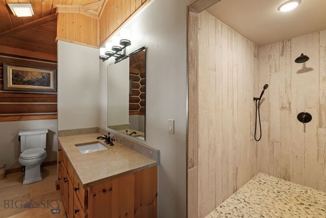 707 Crown Butte Road, Big Sky, MT 59716