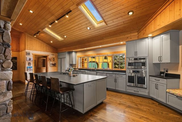 707 Crown Butte Road, Big Sky, MT 59716