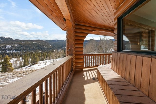 707 Crown Butte Road, Big Sky, MT 59716