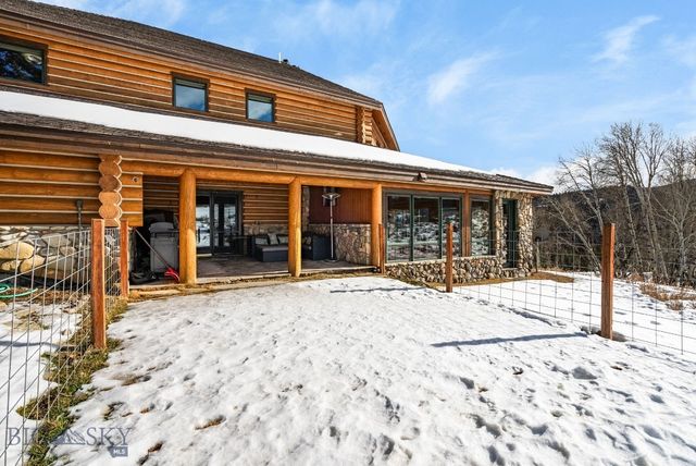 707 Crown Butte Road, Big Sky, MT 59716