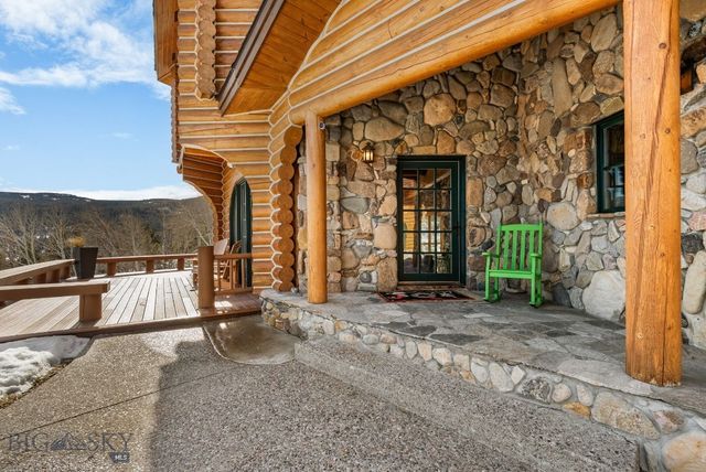 707 Crown Butte Road, Big Sky, MT 59716