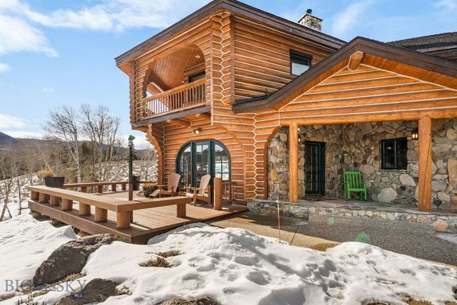 707 Crown Butte Road, Big Sky, MT 59716