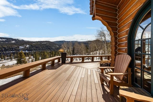 707 Crown Butte Road, Big Sky, MT 59716