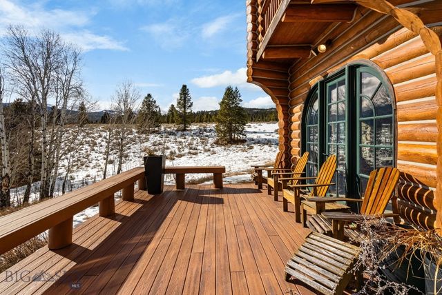 707 Crown Butte Road, Big Sky, MT 59716