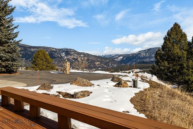 707 Crown Butte Road, Big Sky, MT 59716