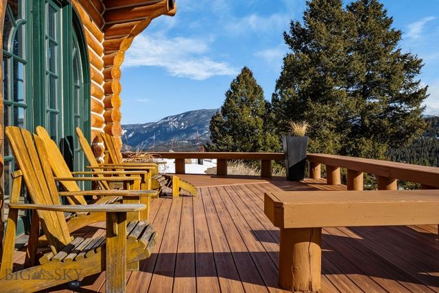 707 Crown Butte Road, Big Sky, MT 59716