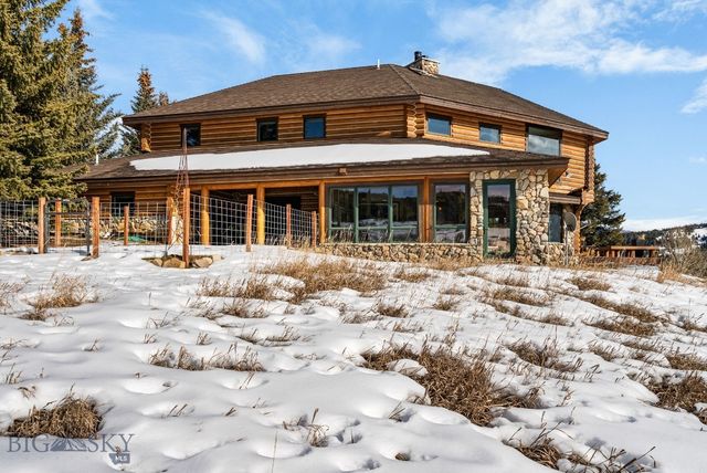 707 Crown Butte Road, Big Sky, MT 59716