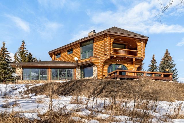 707 Crown Butte Road, Big Sky, MT 59716
