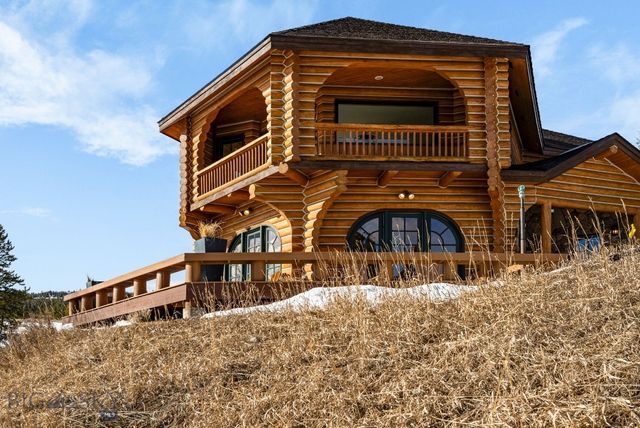 707 Crown Butte Road, Big Sky, MT 59716