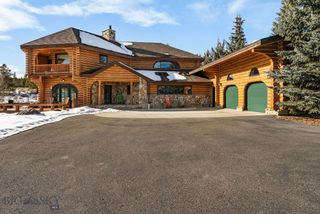 707 Crown Butte Road, Big Sky, MT 59716