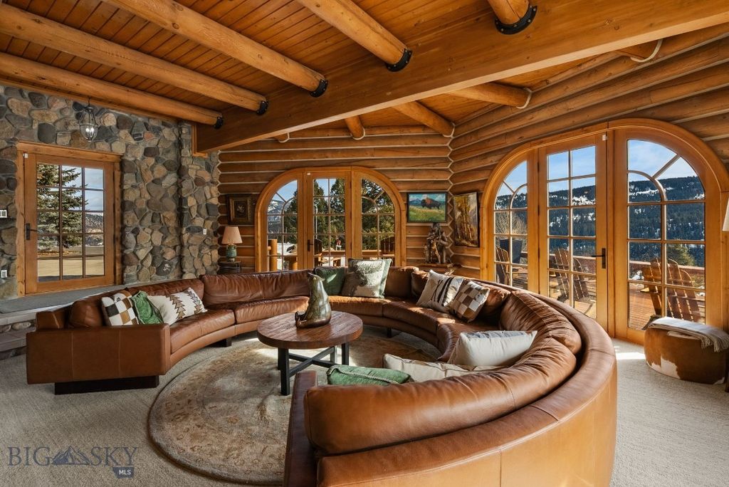 707 Crown Butte Road, Big Sky, MT 59716 photo 15