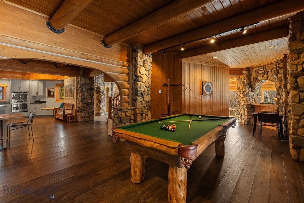 707 Crown Butte Road, Big Sky, MT 59716 photo 17