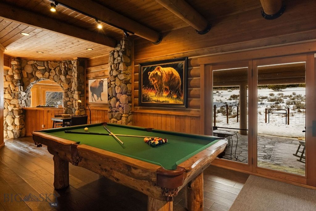 707 Crown Butte Road, Big Sky, MT 59716 photo 18