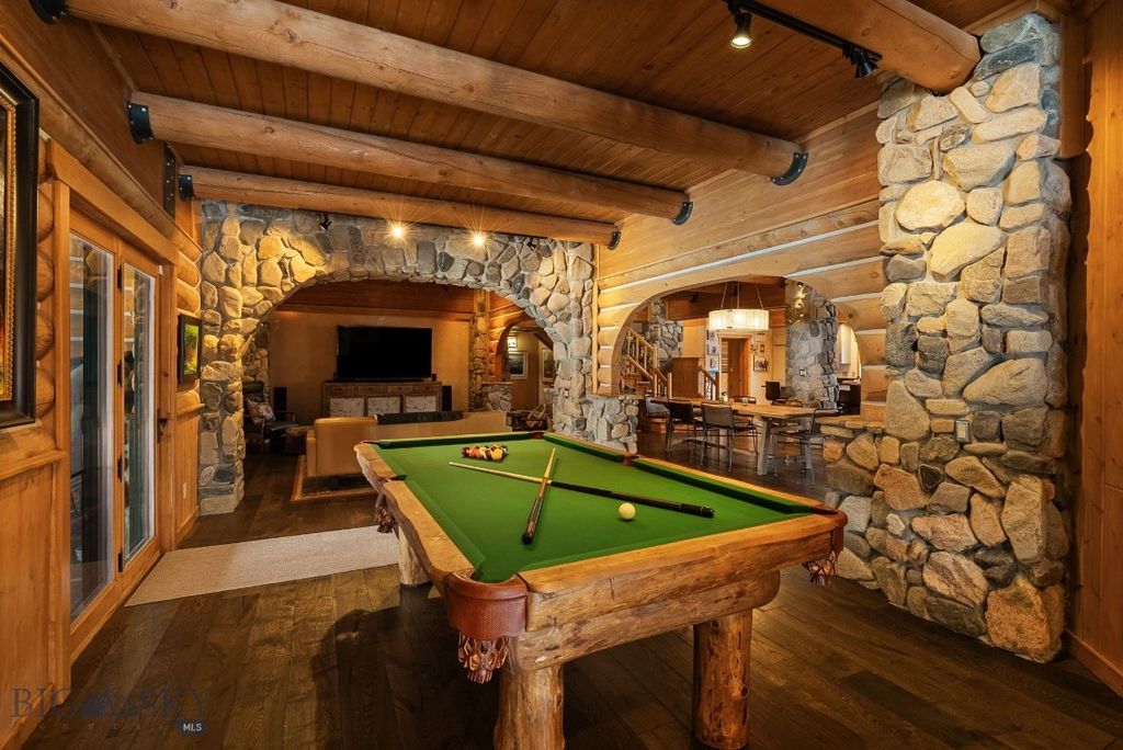 707 Crown Butte Road, Big Sky, MT 59716 photo 19