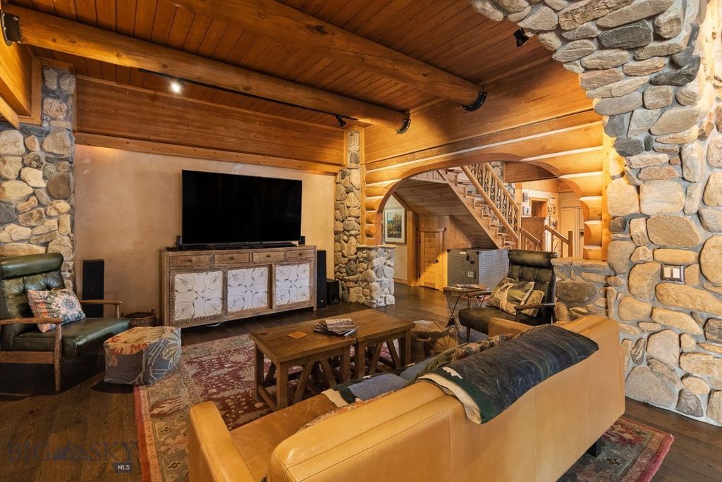 707 Crown Butte Road, Big Sky, MT 59716 photo 23